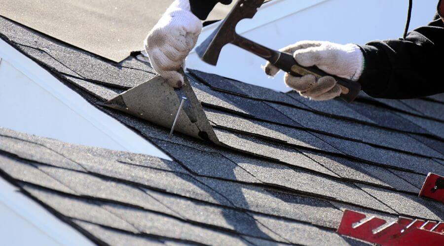 Professional gutter cleaning in West Mifflin, PA